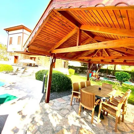 וילה Stunning 4-Bed Villa Celik 4 Bedrooms All Ensuite *