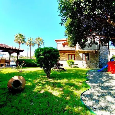 וילה Stunning 4-Bed Villa Celik 4 Bedrooms All Ensuite